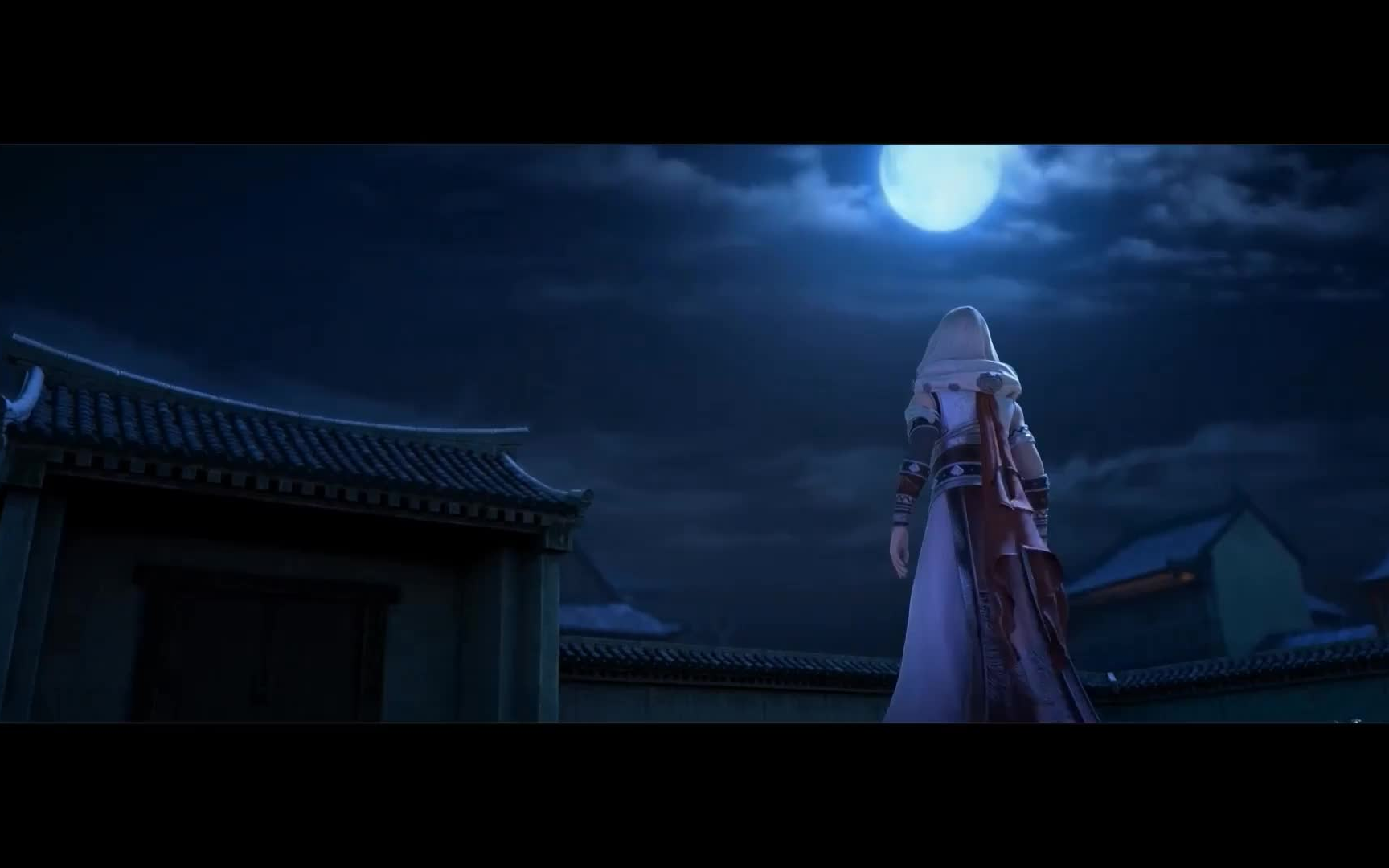 【风起星河】秦羽个人向