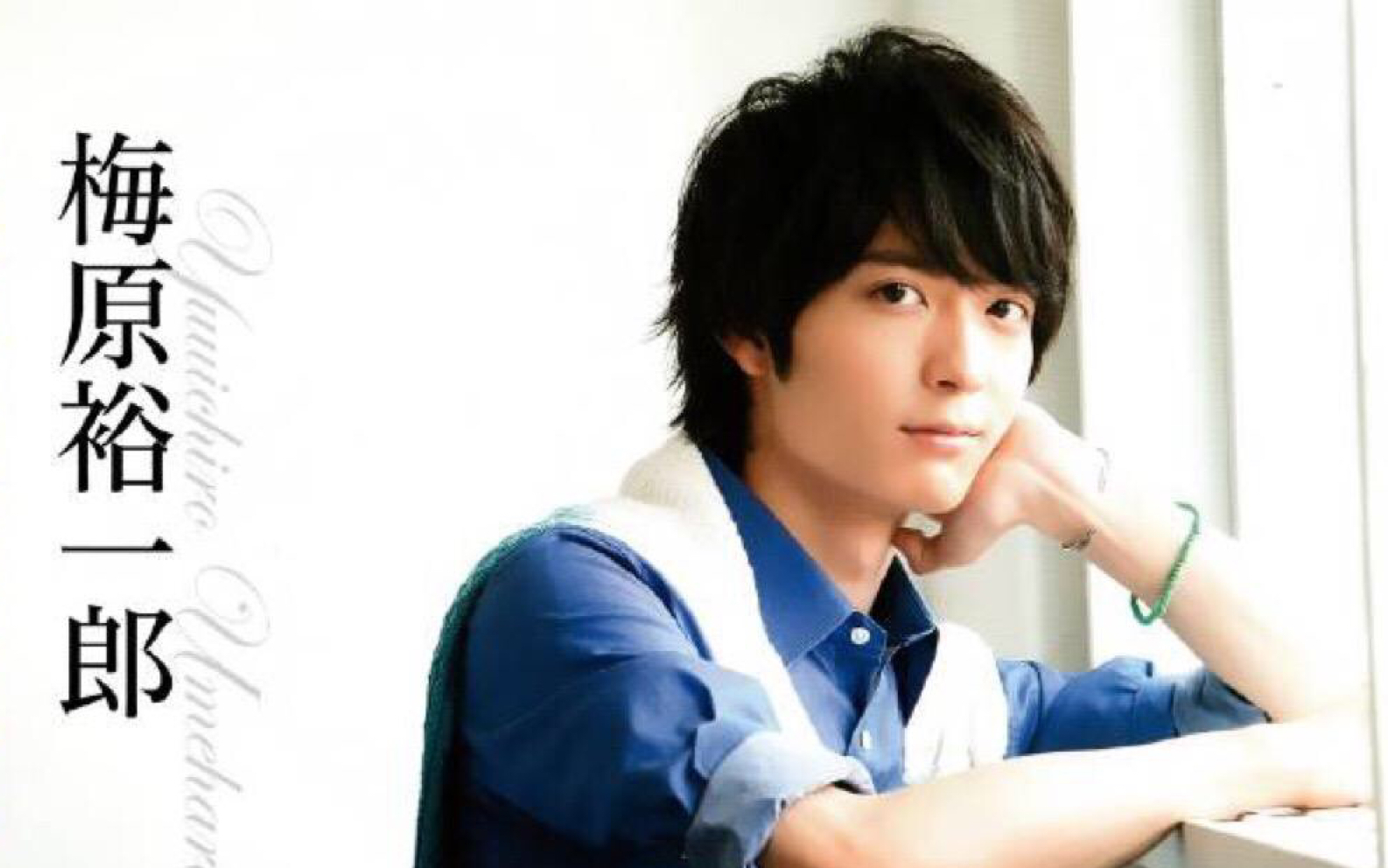 【梅原裕一郎】池面乌梅酱 银河英雄传说 声优comment 字幕版