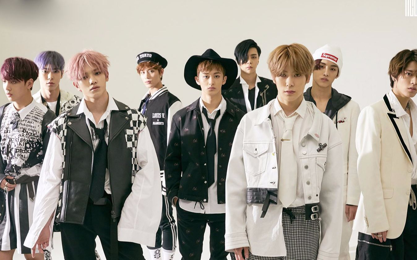 nct 127-《simon says》mv,为每个哥哥打长途call!【口袋推荐】