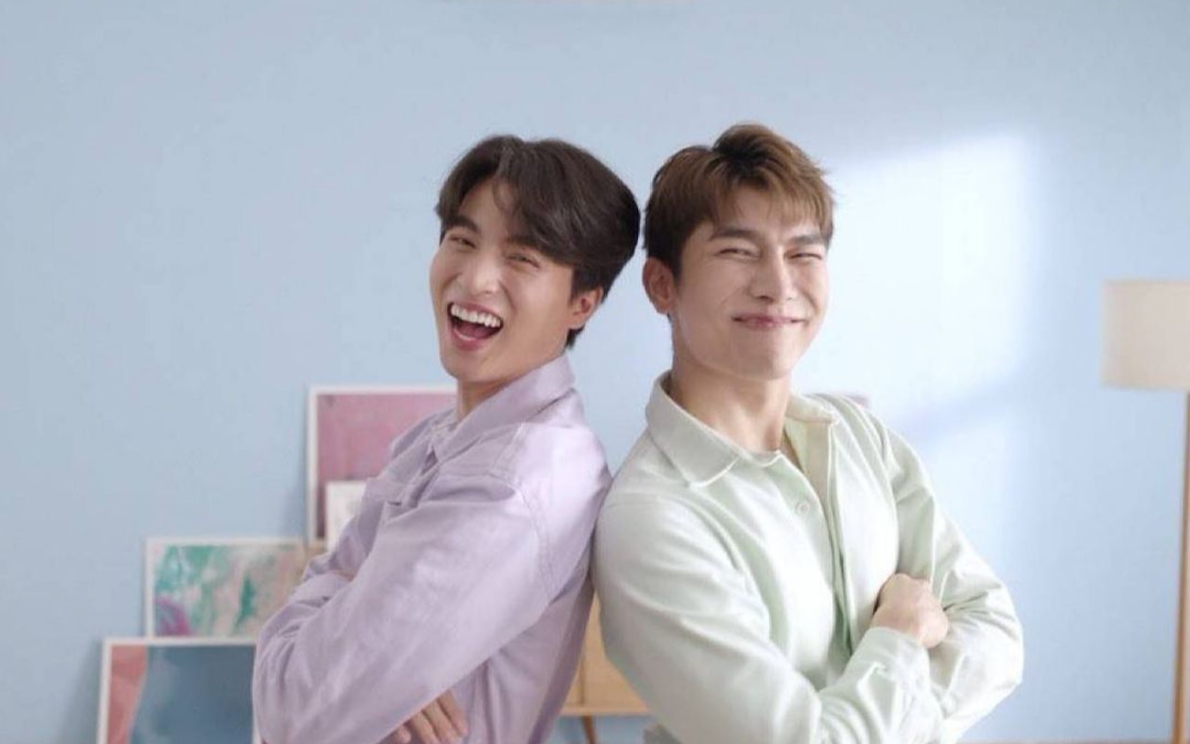 [mewgulf][缪糕] 夫夫婚后日常 candy mv_哔哩哔哩 (゜-゜)つロ 干杯