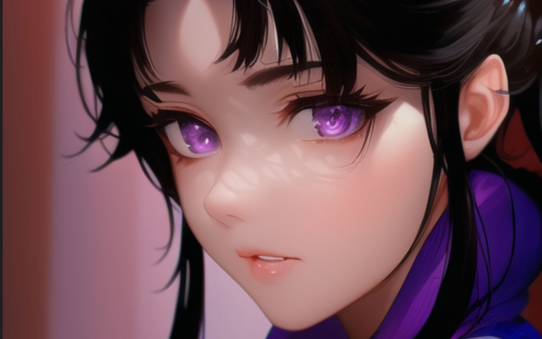 竟能如此相像?《凡人修仙传》 韩立丨紫灵