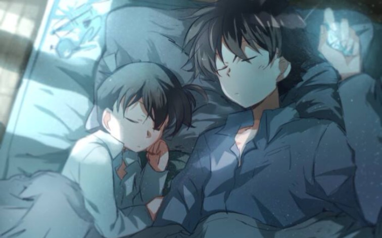 怪盗就算喜欢上侦探了也没什么不行吧快新cp