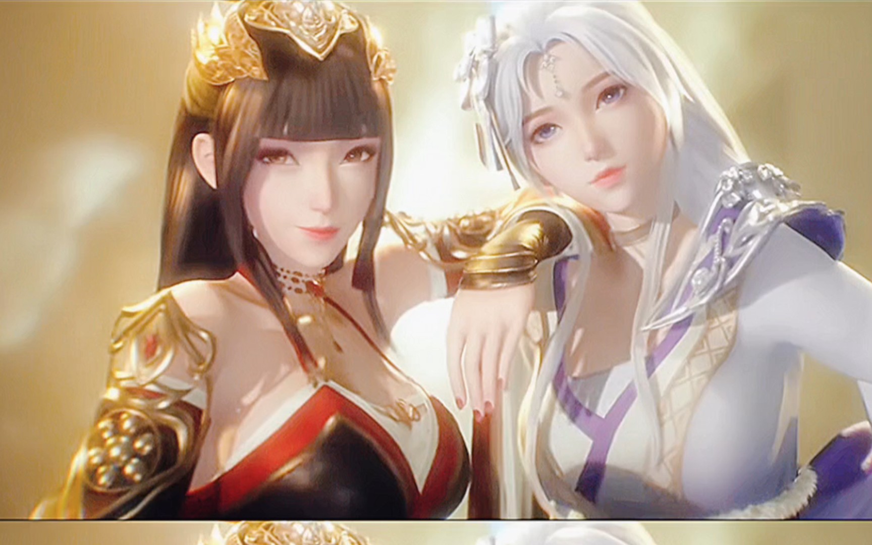 天降两位女神还要住在我家