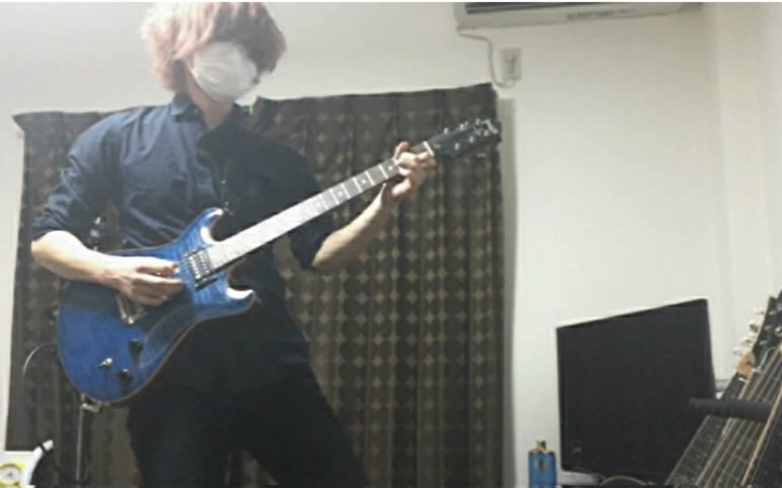 [图]【RIPTONE】ONE OK ROCK - The Way Back (guitar cover)