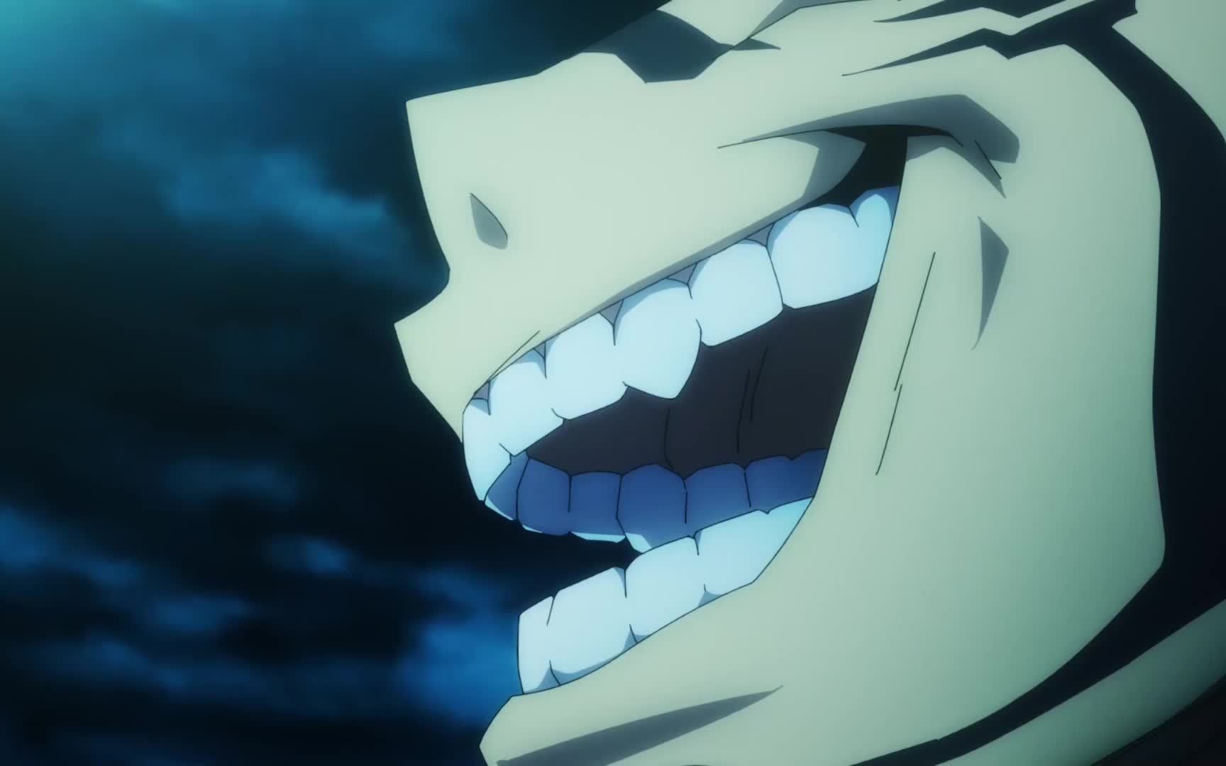 咒术回战 两面宿傩狂笑集