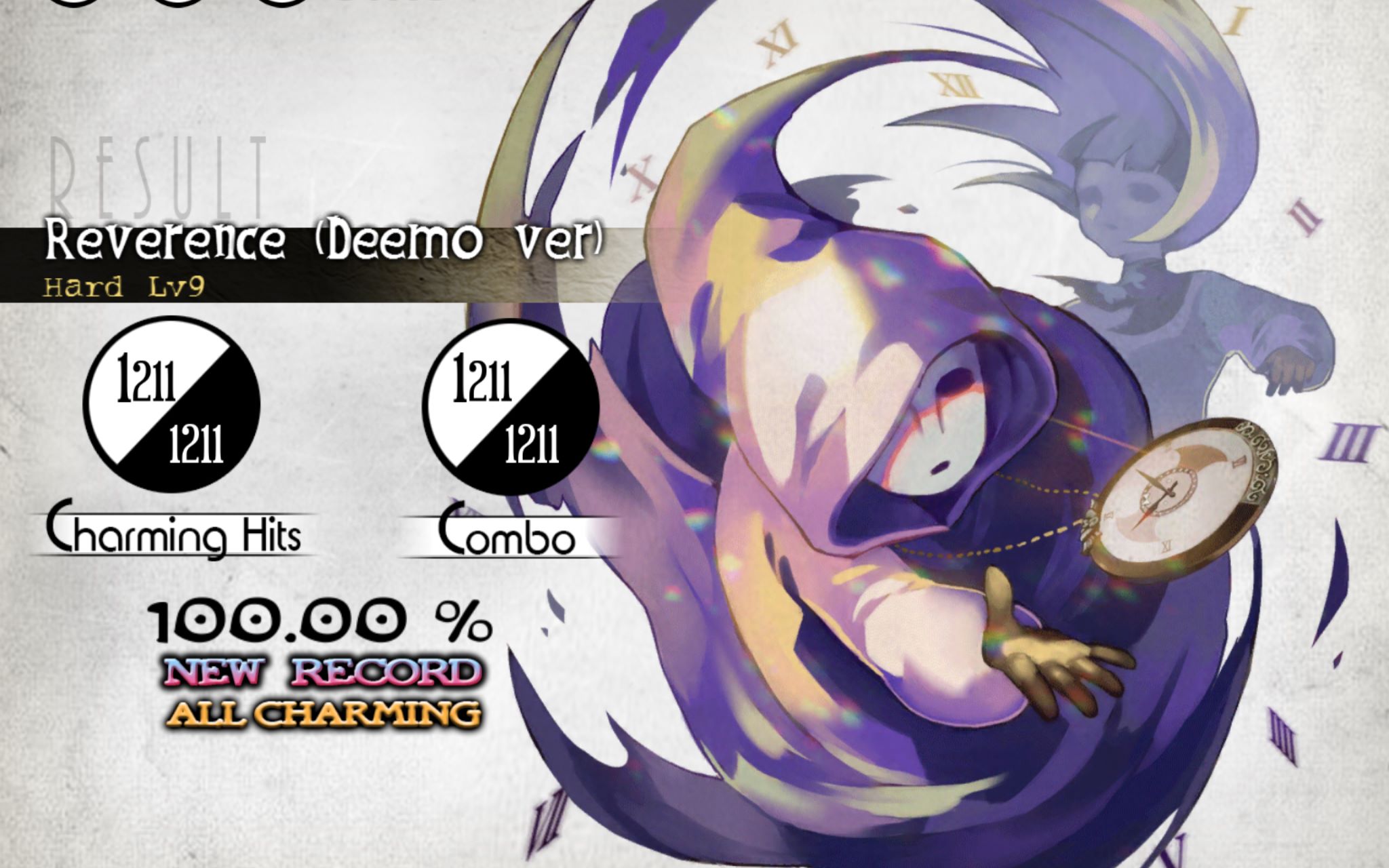 [图][Deemo] Reverence (DEEMO ver) H9-1211 AC