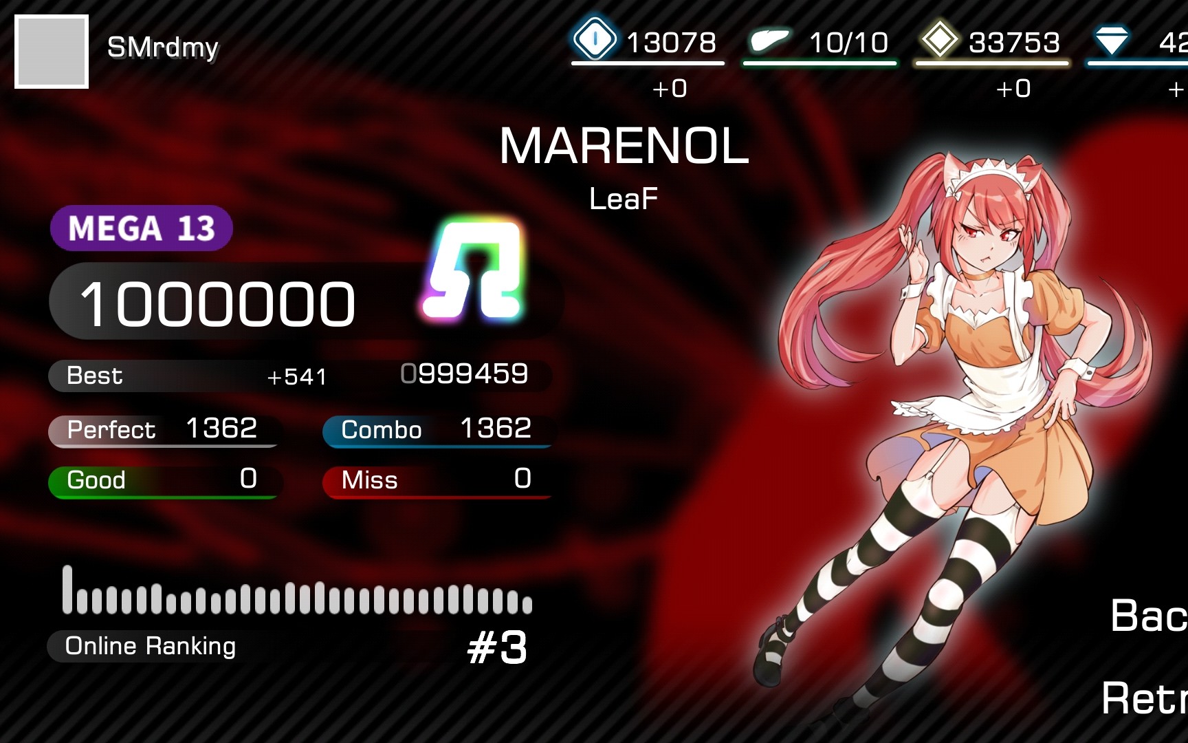 dynamitemarenolmega13Ω