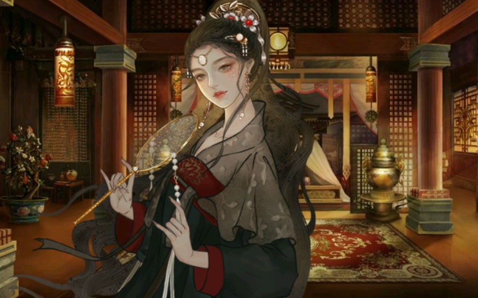 【橙光龙雏】0815更新〈新立绘〉皇子公主王妃驸马