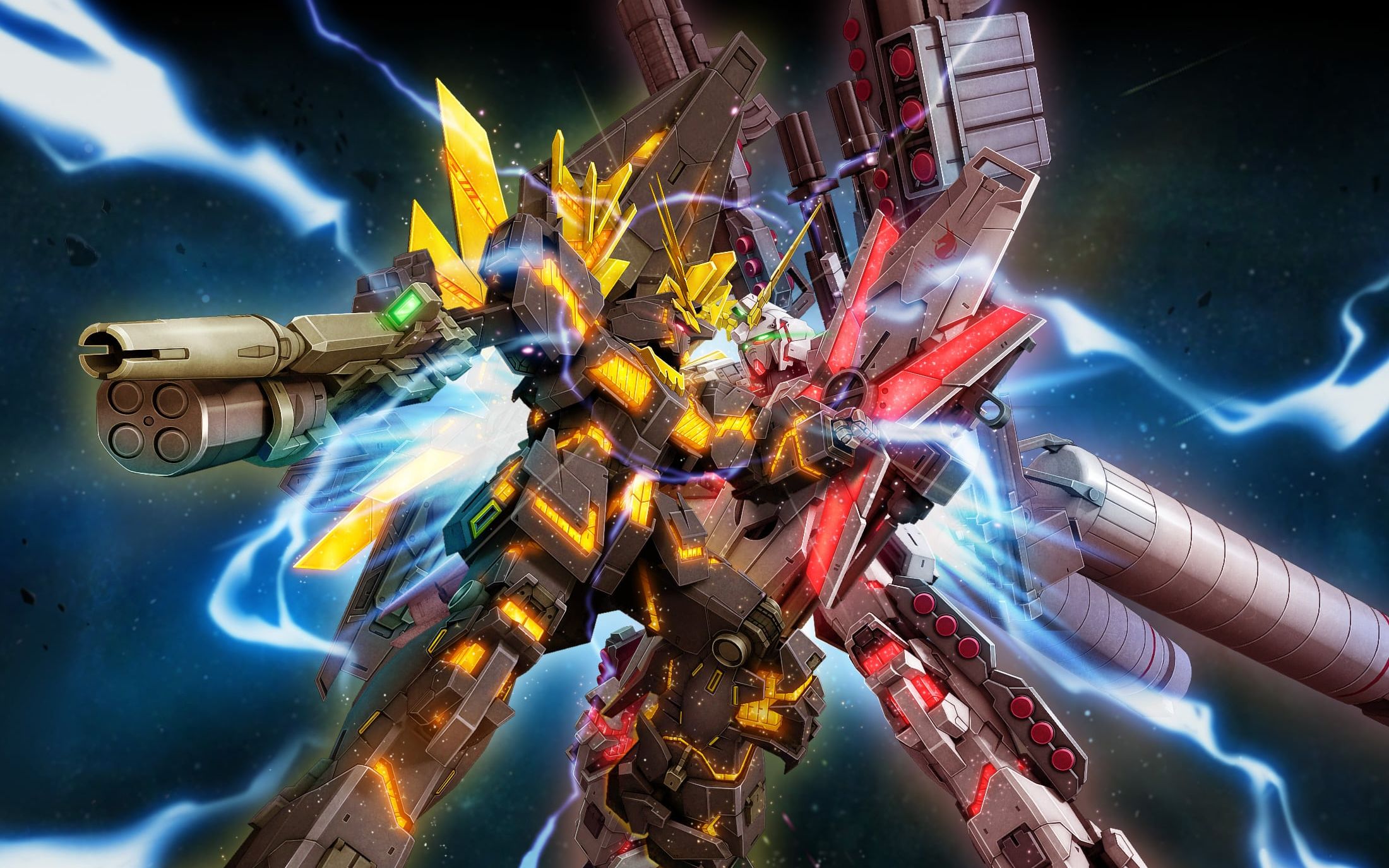 活动  机动战士敢达ol 全装甲独角兽高达 实况娱乐解说vol.