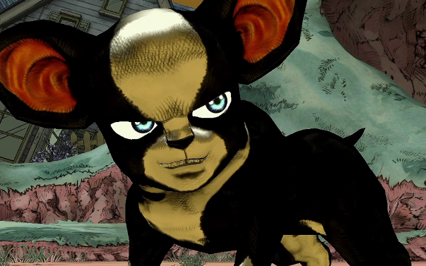 jojo全明星伊奇愚者vs吉良吉影杀手皇后