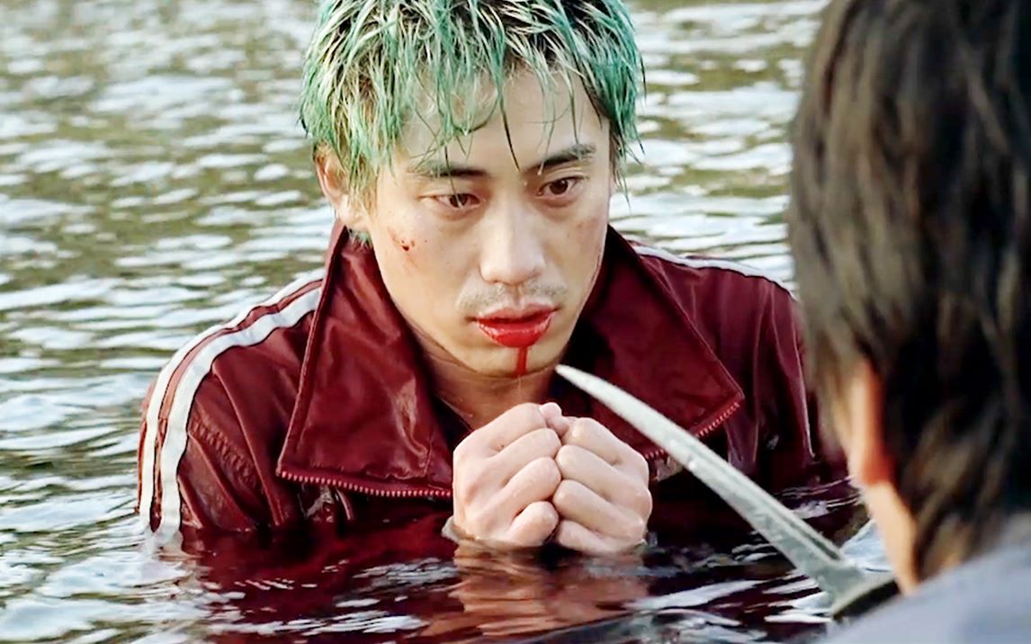 弟弟为给姐姐治病,却不幸走入了不归路,韩国惊悚电影《我要复仇》