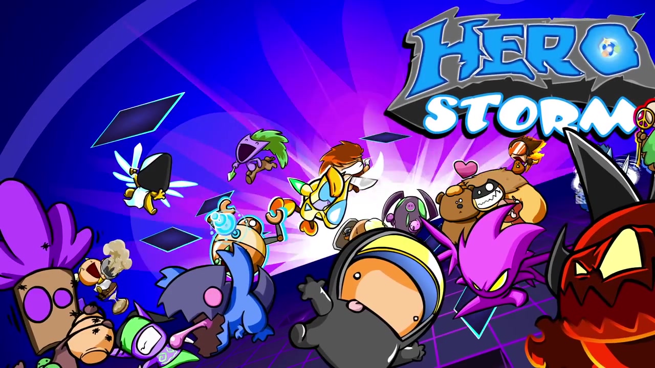 爆笑风暴 71:挂机玩家