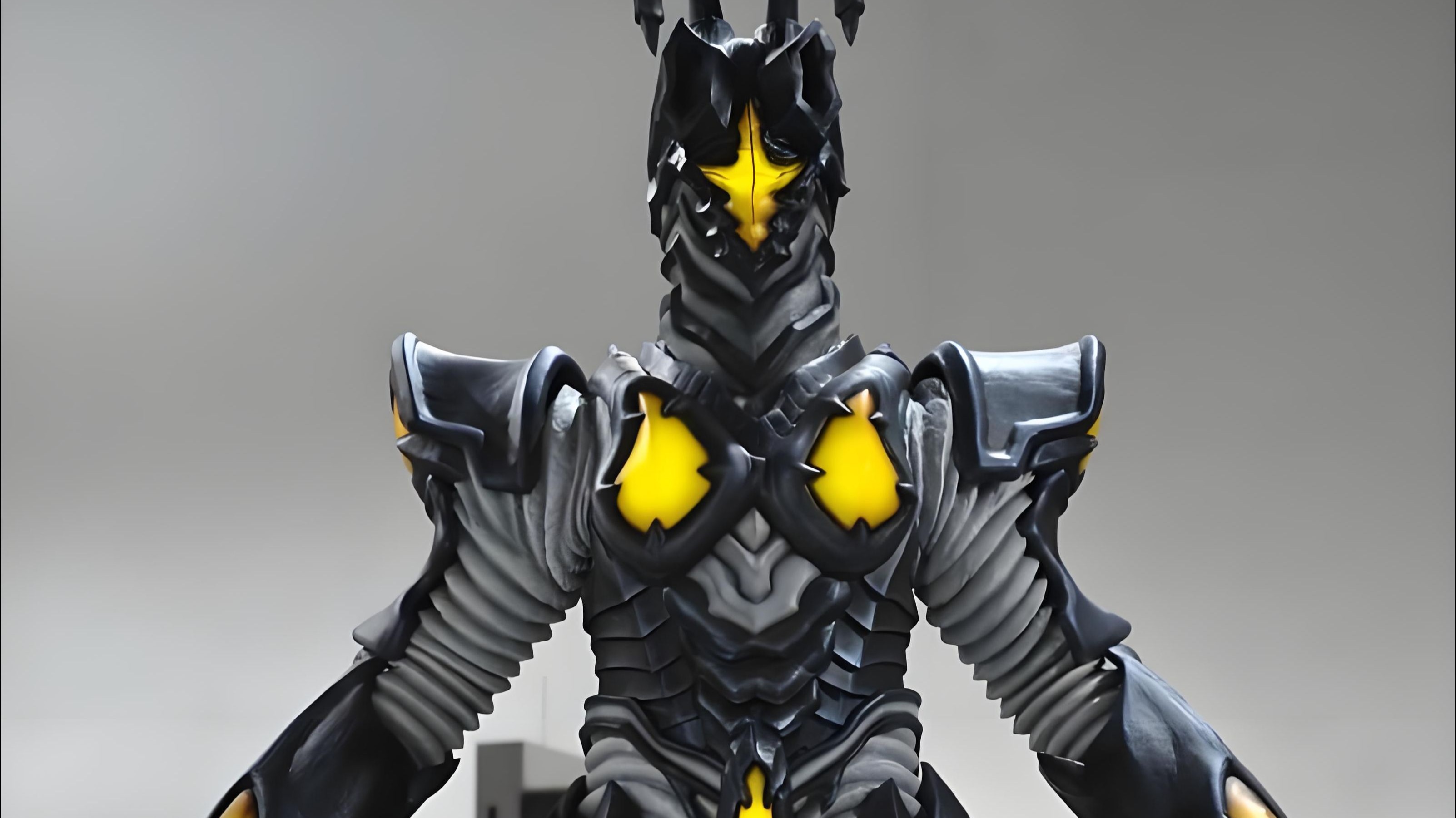 海帕杰顿建模来啦