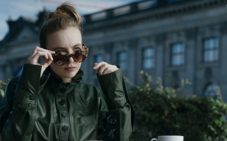 【killing eve/小变态/个人向】这么甜的薇拉内尔你看过了吗?