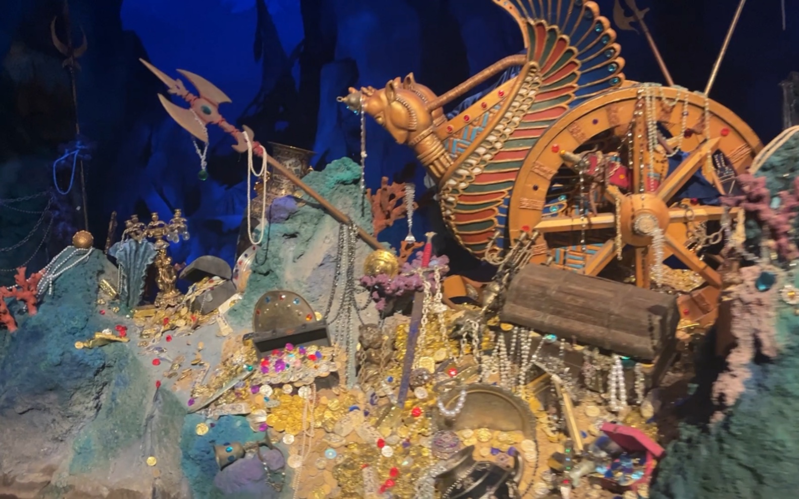 上海迪士尼乐园之加勒比海盗