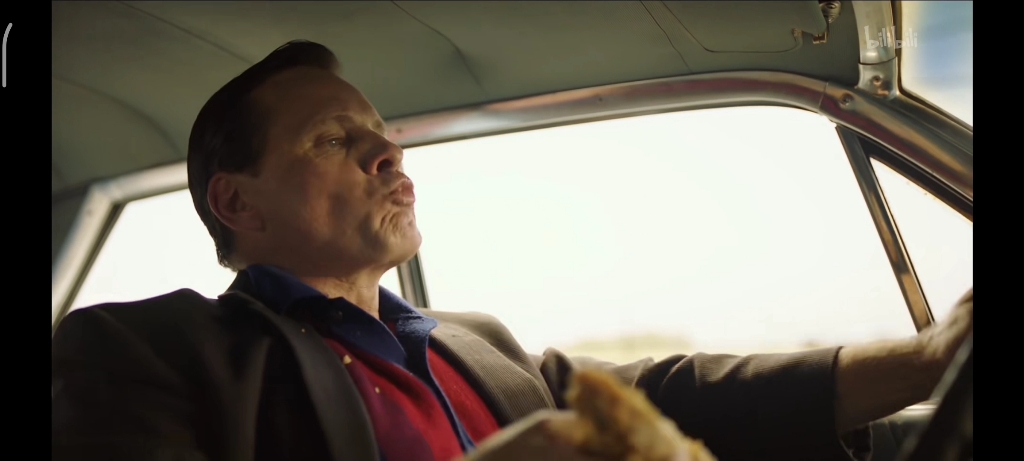 绿皮书 肯德基炸鸡cut tony和dc的搞笑对话!