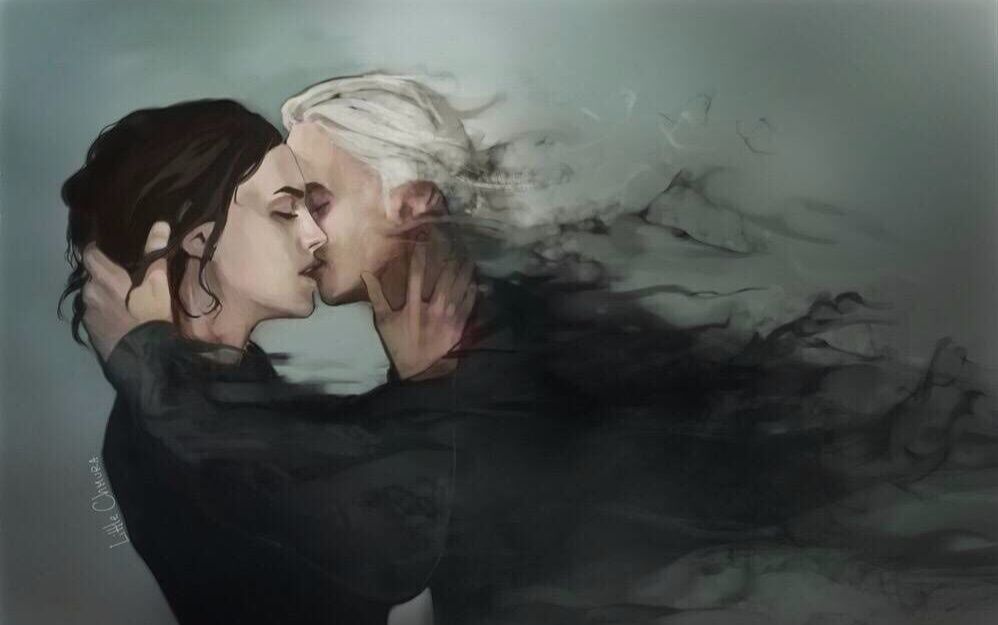 【hp德赫almost lover】我不信仰正义但我信仰你_哔哩哔哩_bilibili