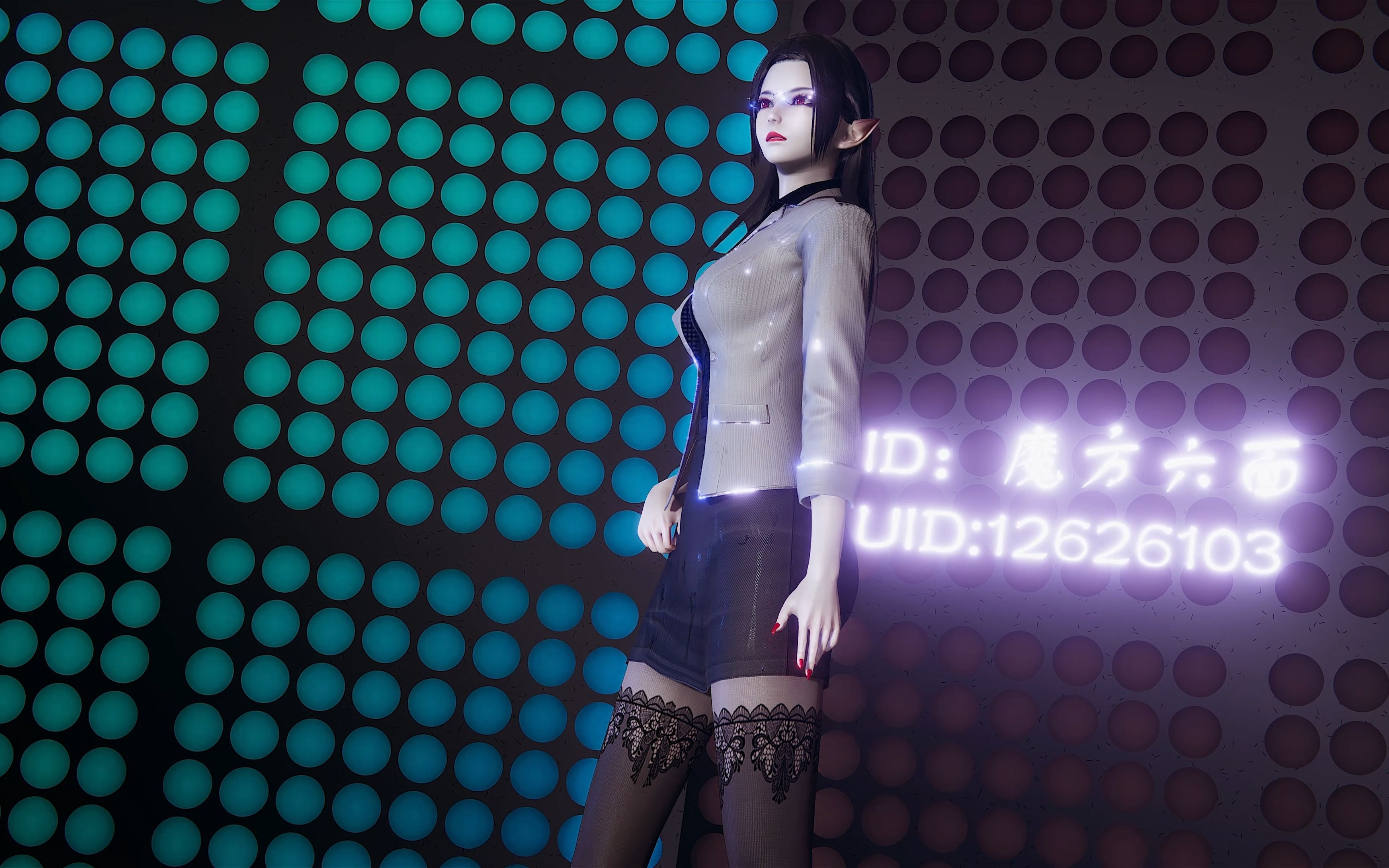 4k斗破美杜莎ol装《成人礼》-新人作勿喷