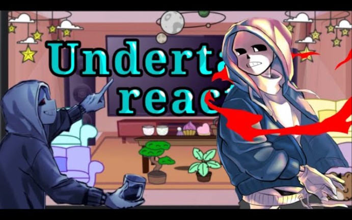 undertale react to dust sans 3/6