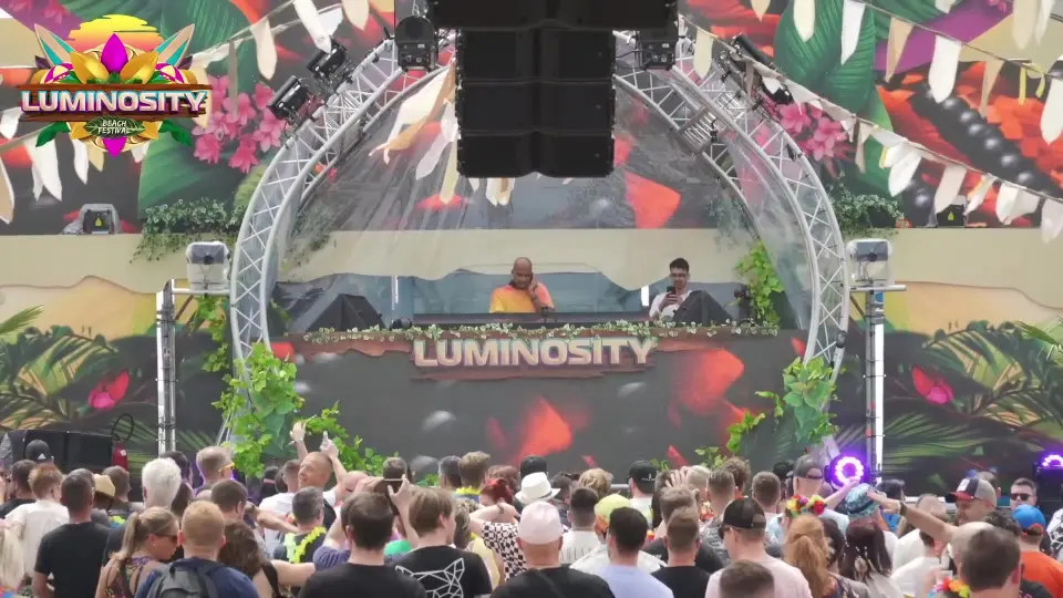 Simon O'Shine (3 Hour Extended Set) - Live from the Luminosity