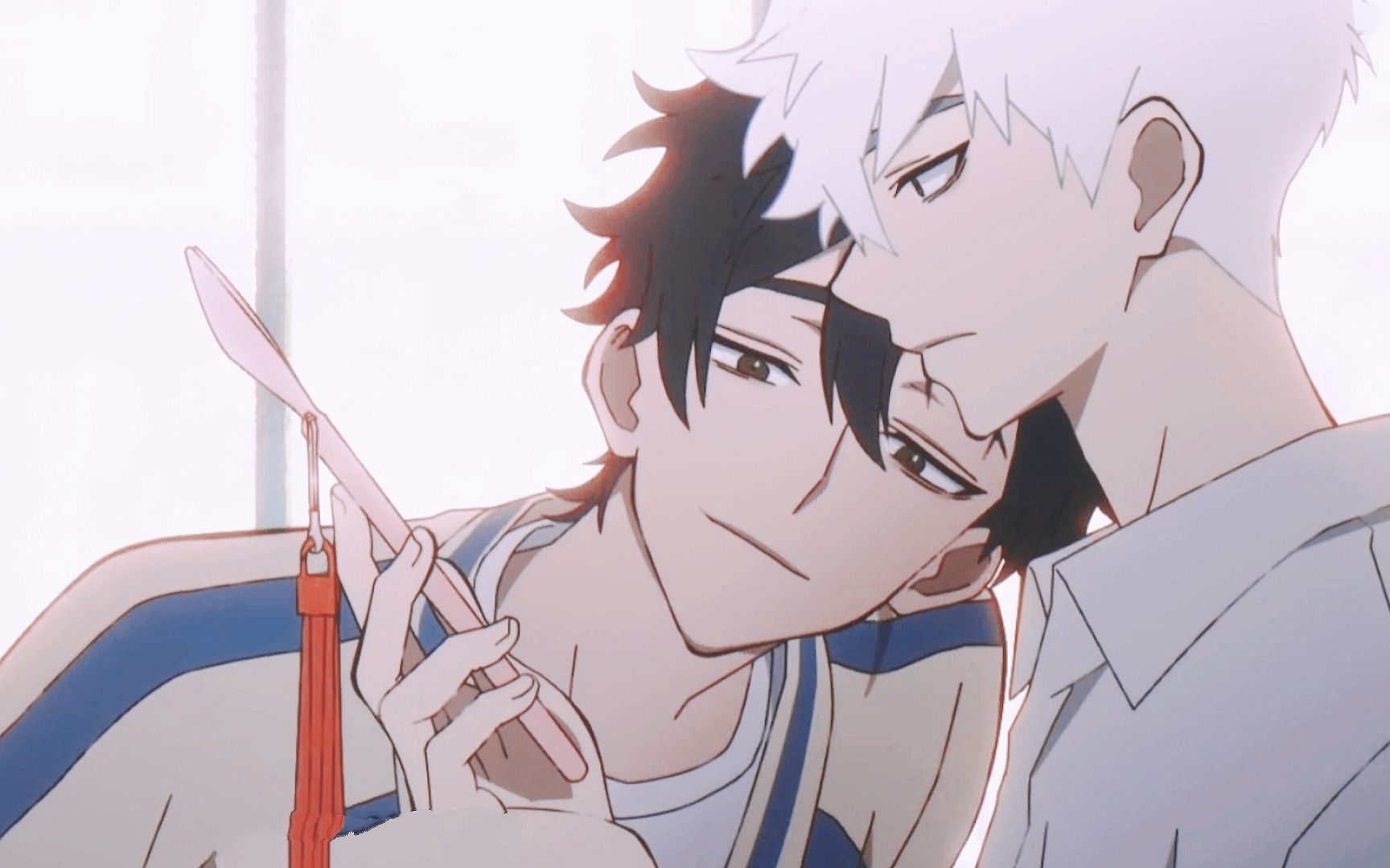 【时光代理人】白攻黑受yyds!姐妹们给我磕!