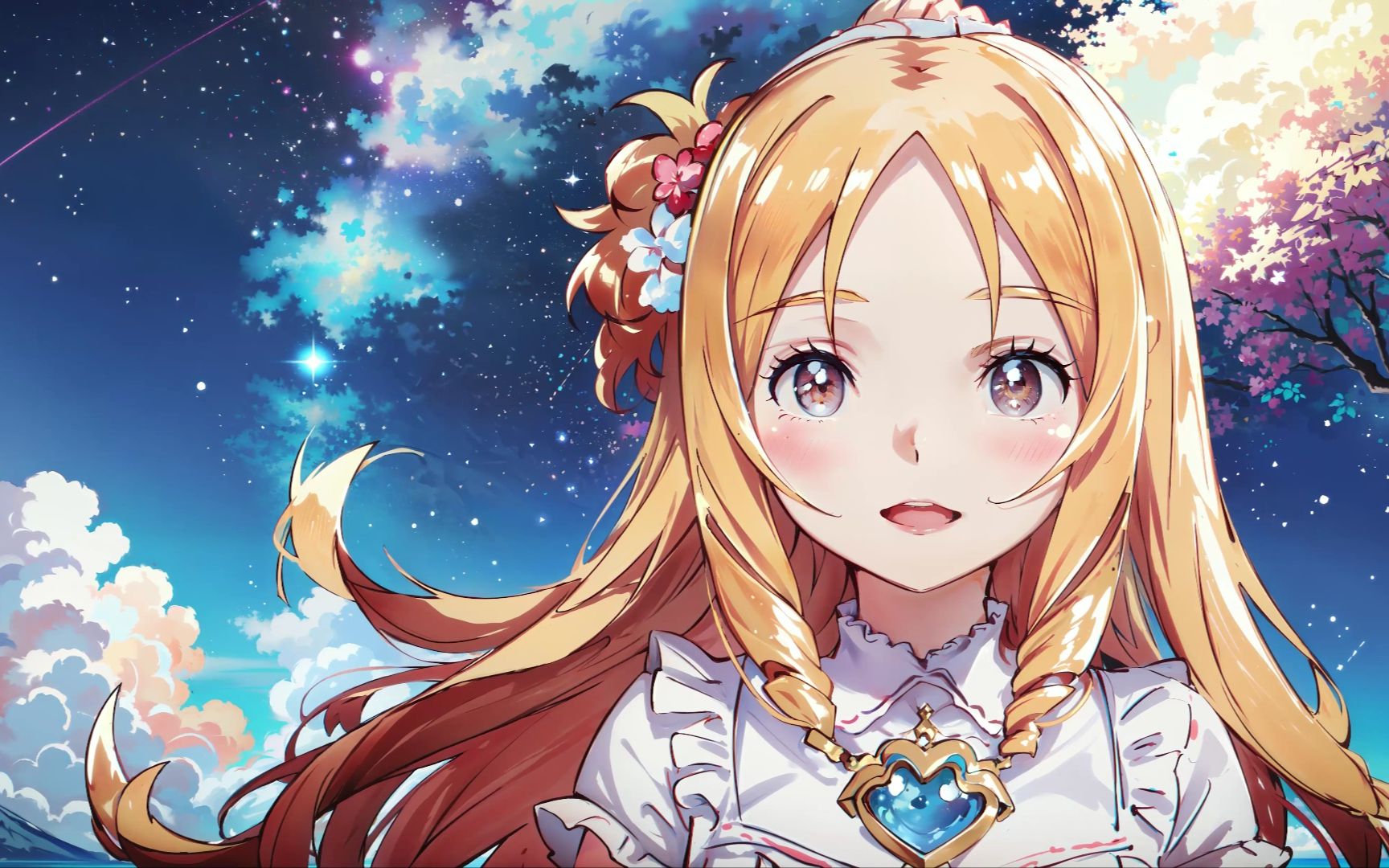 【ai翻唱 | 山田妖精】心引力