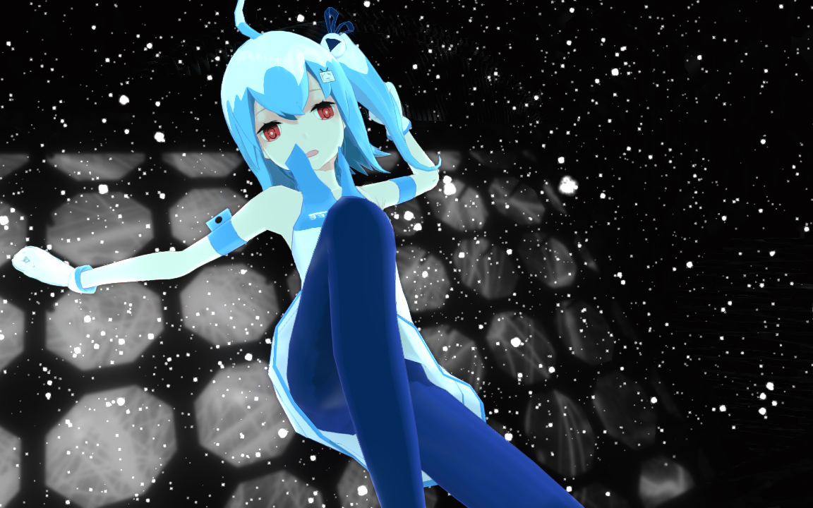 还是33娘跳起来有呆萌的恋爱赶脚