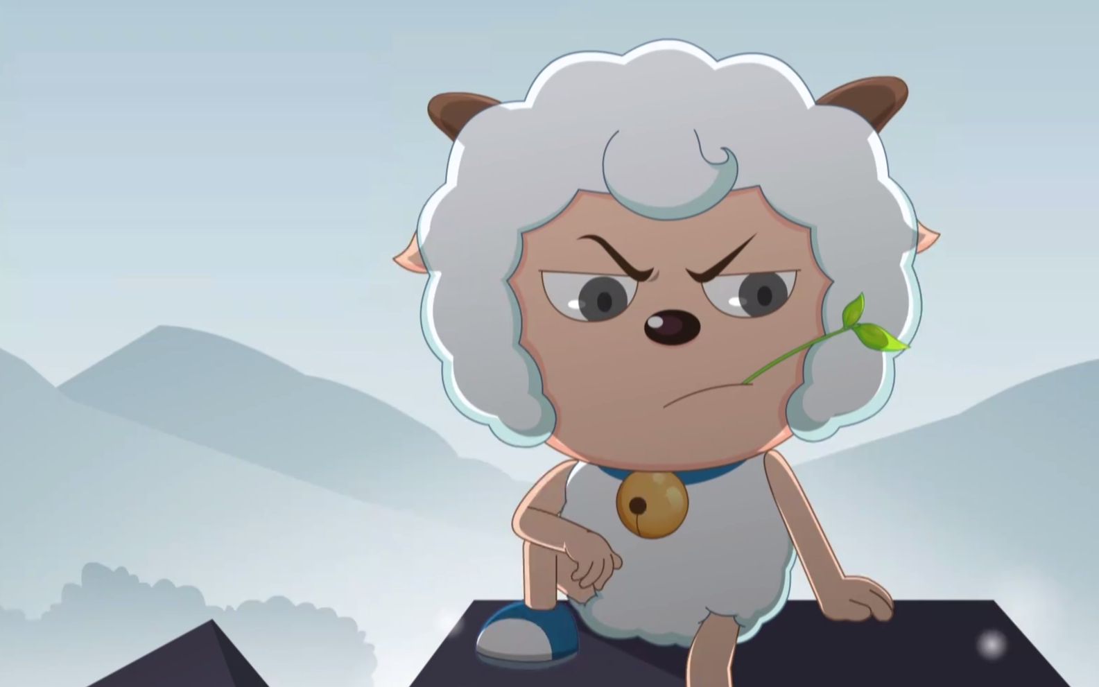 活动作品300英雄羊村霸主喜羊羊