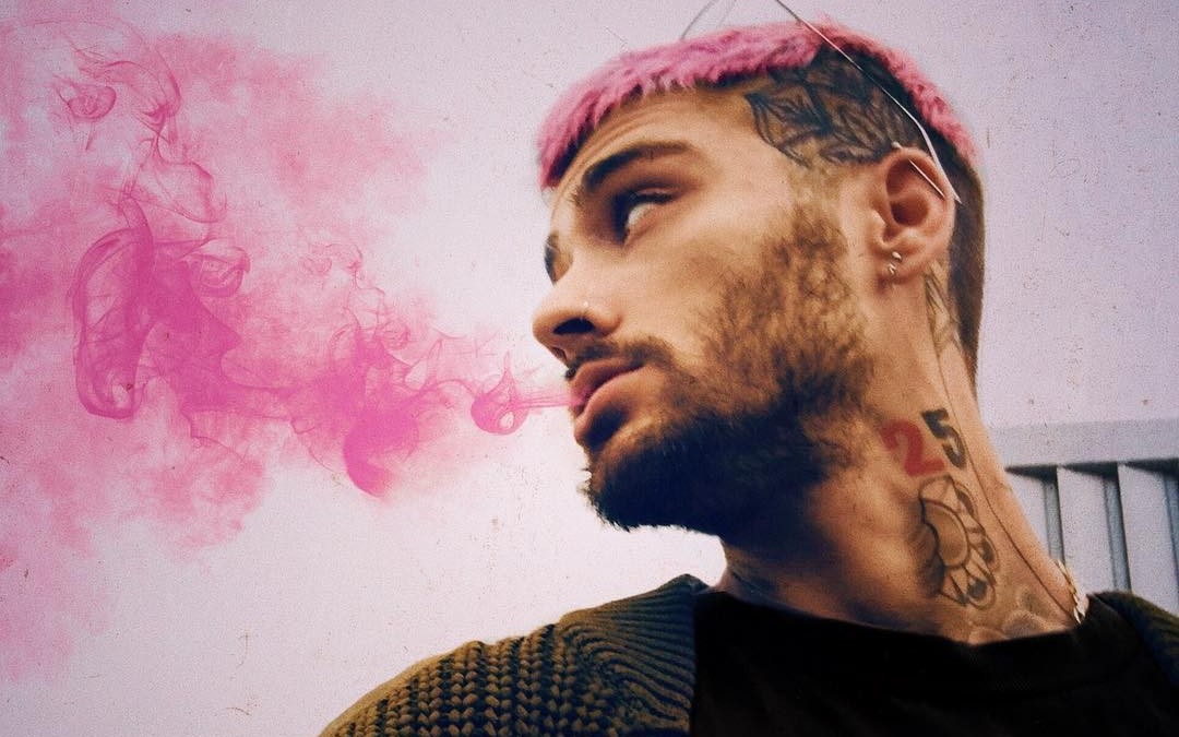 【zayn】《let me》