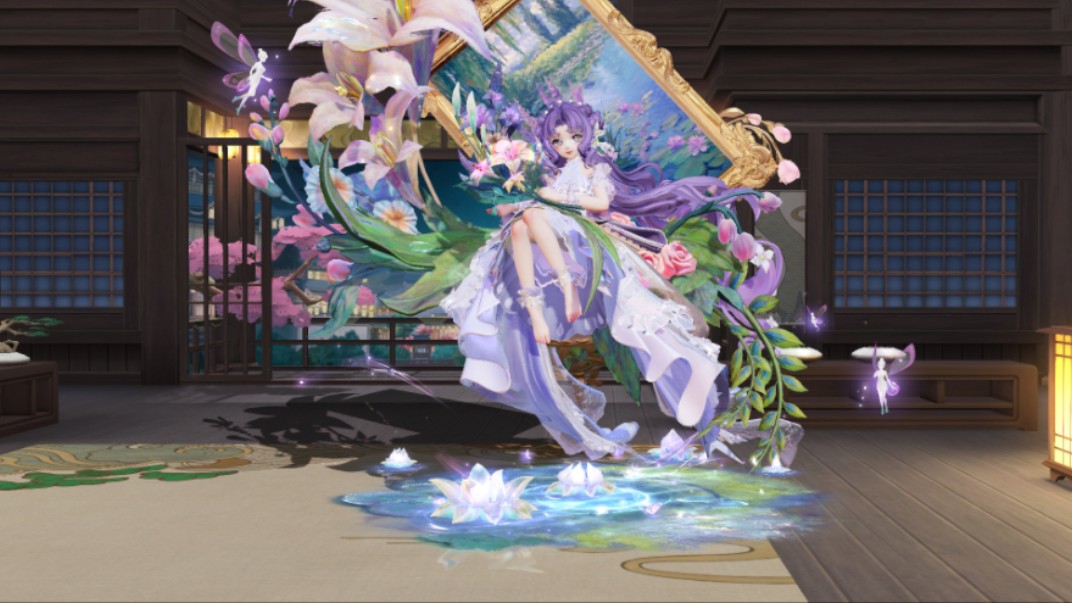 辉夜姬新皮肤初体验