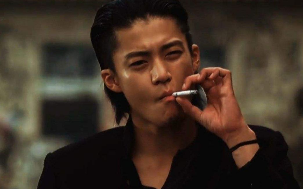 热血高校1iwannachange燃向剪辑