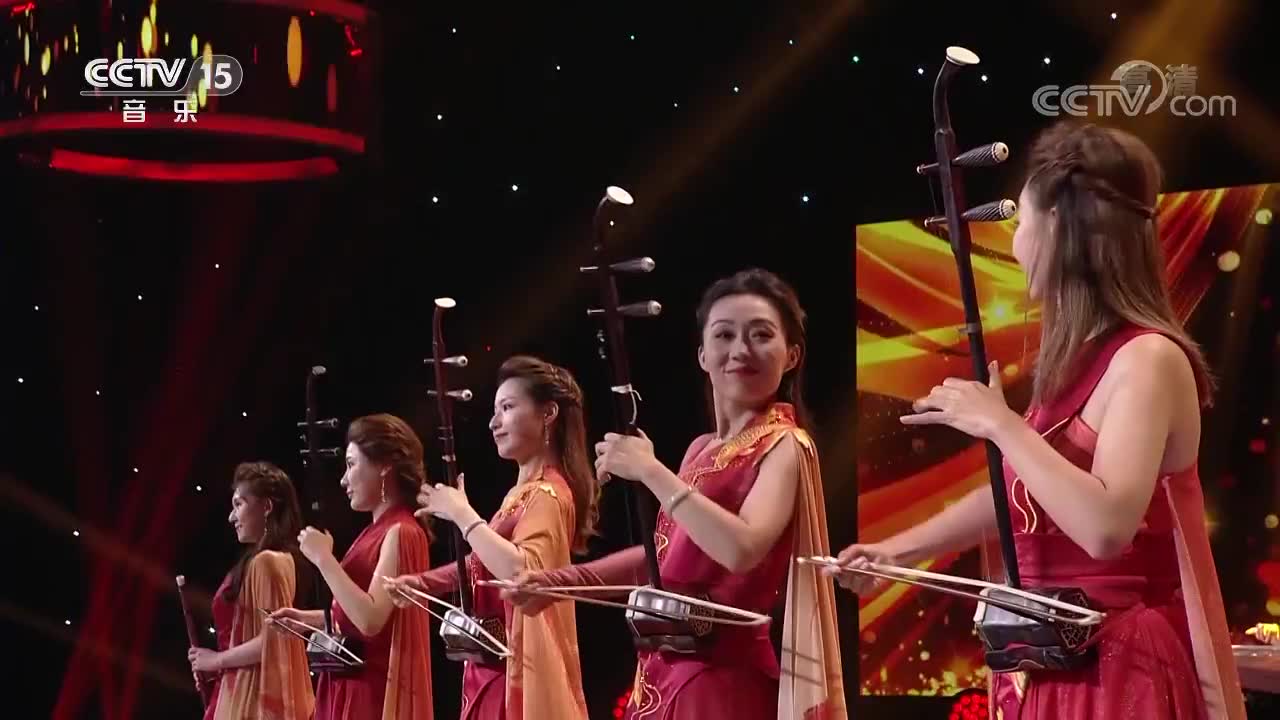 [图]风华国乐 《我和我的祖国》_演奏-女子十二乐坊