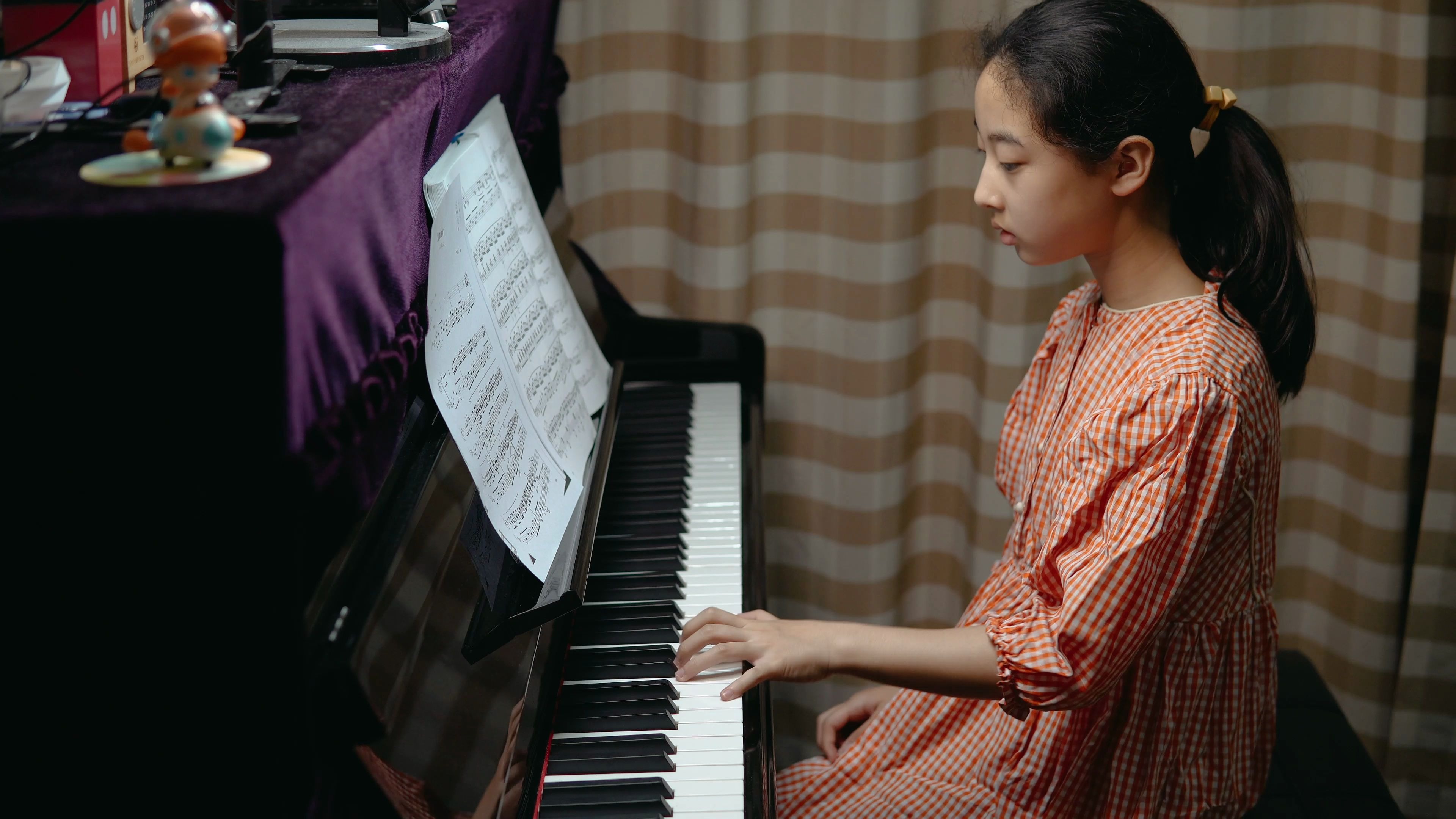 summer菊次郎的夏天电影主题曲钢琴弹奏