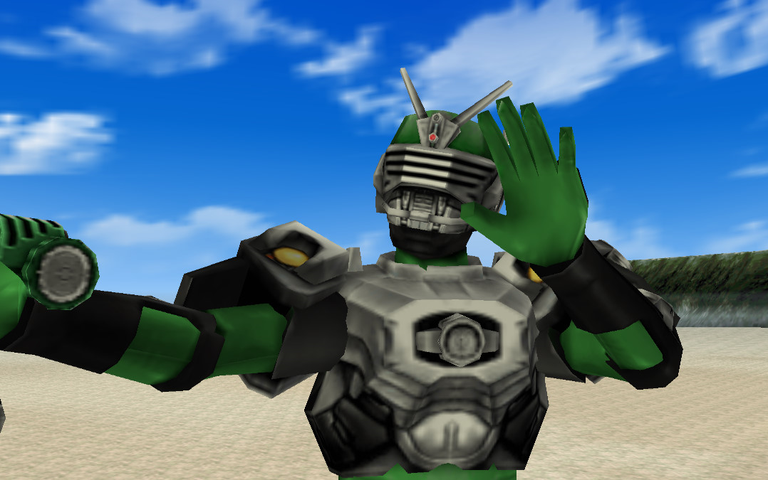 【世纪轻拳王】假面骑士铁兵假面骑士龙骑全骑士变身合集