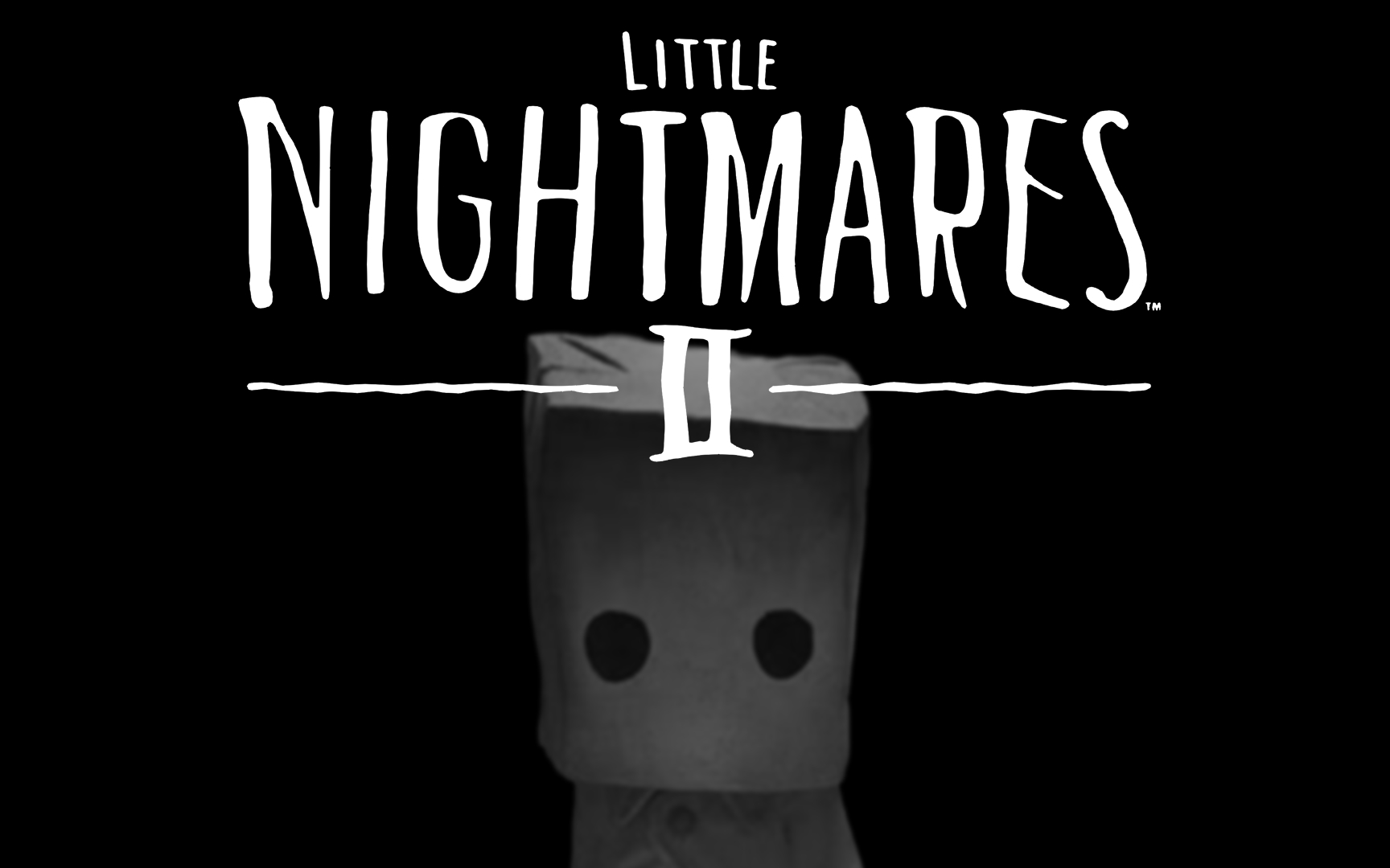 阿桐《小小梦魇2》一周目乱逛.啊呸.实况