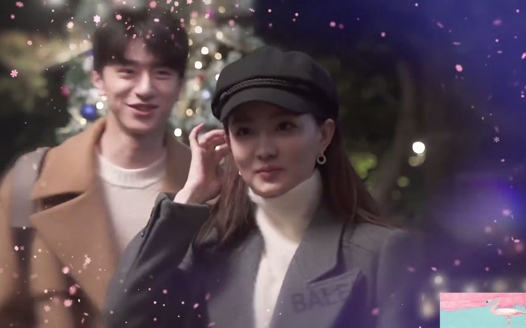 活动作品林一敲徐璐膝盖没反应徐璐吐槽你就不能准点吗