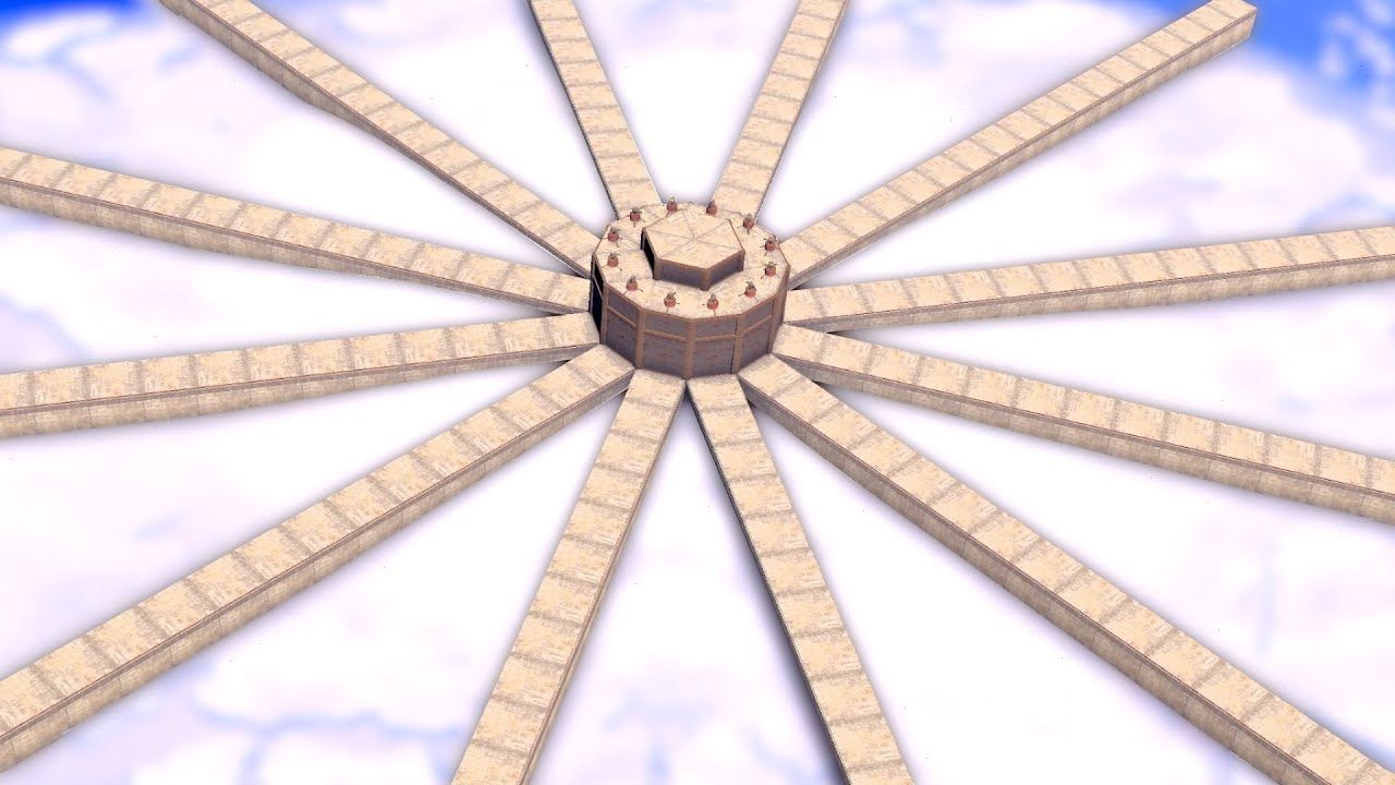 rust腐蚀 - 抄一个网格基地