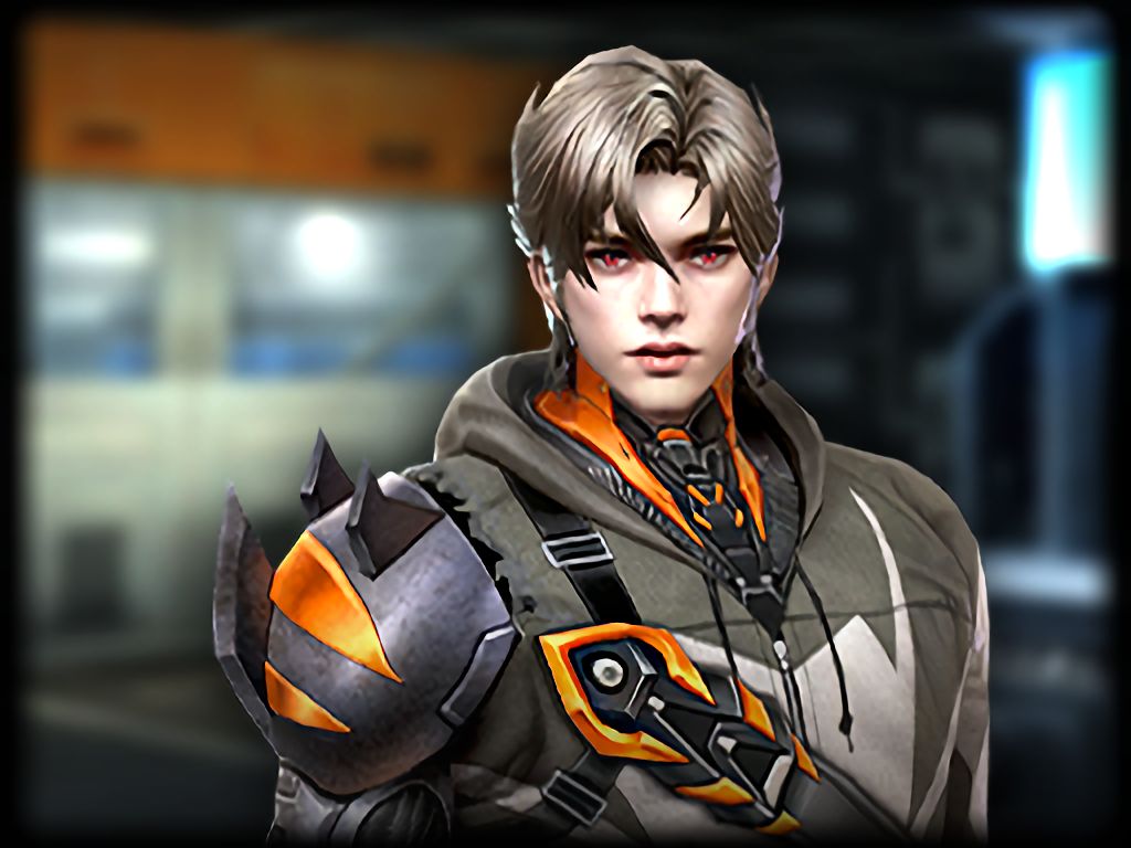 csol 韩服 新t角色 狼人 生化/灾变 预览