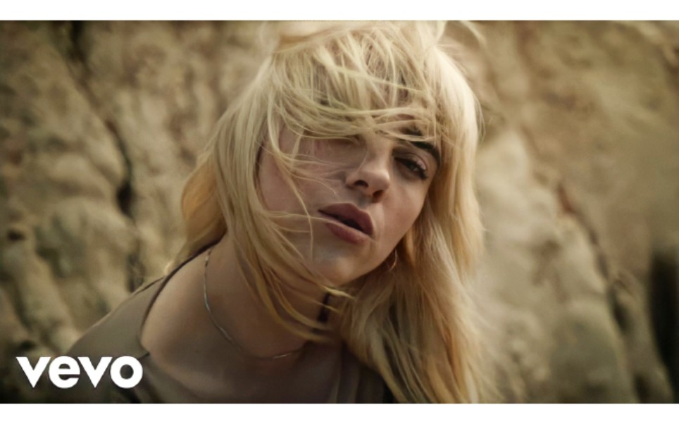 【billie eilish】碧梨新专首单《your power》mv首播!
