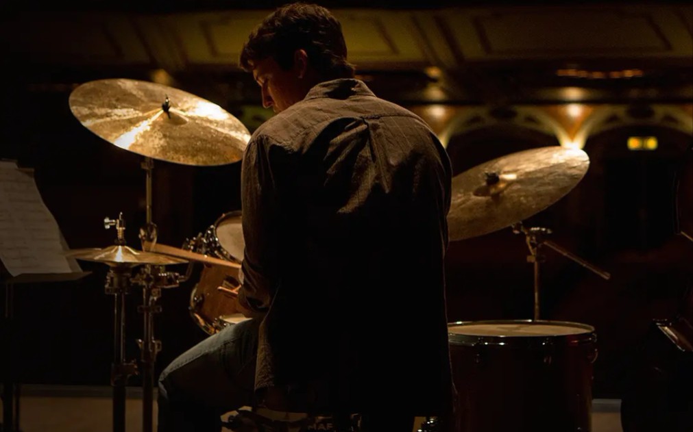 [图]《爆裂鼓手》Whiplash（2014）—结尾高燃片段