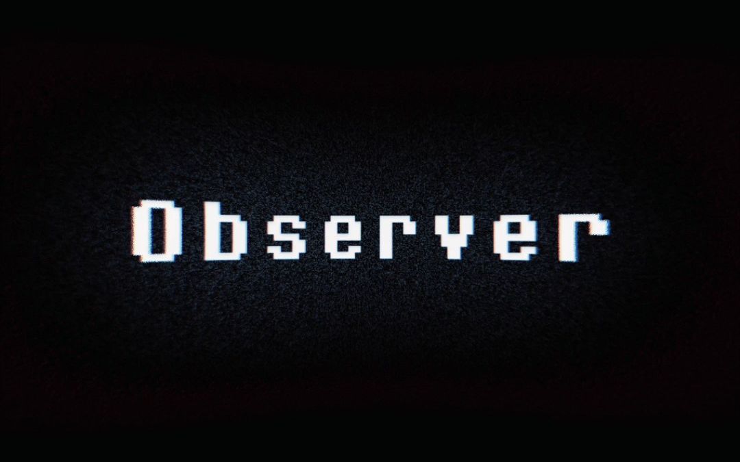 Observer V2哔哩哔哩bilibili