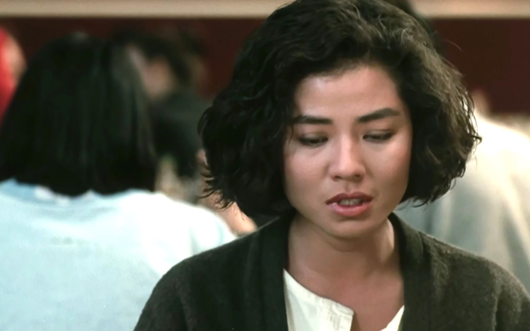 叶倩文一首《潇洒走一回》,旋律优美走心,勾起了满满的回忆!