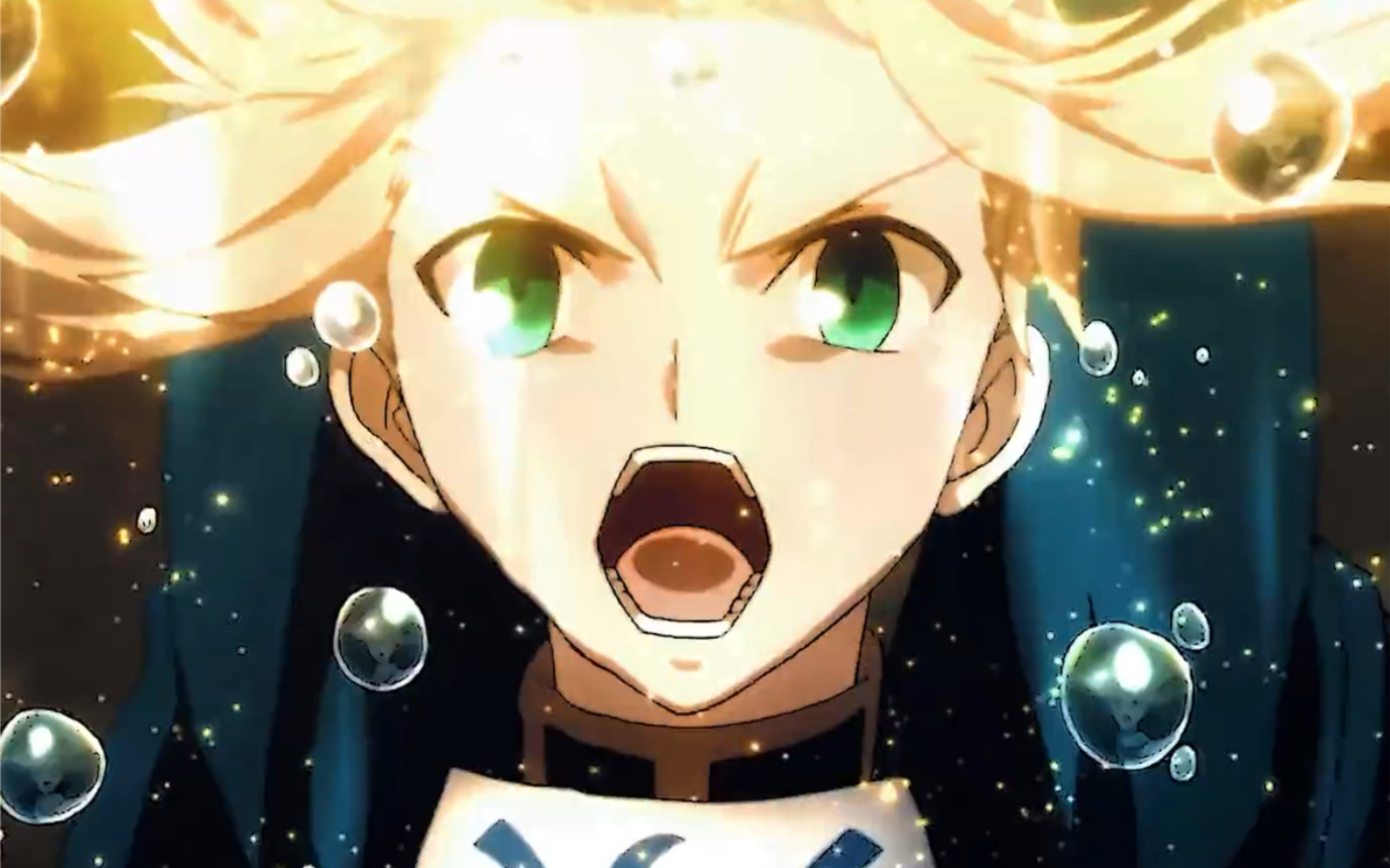 saber,ex咖喱棒