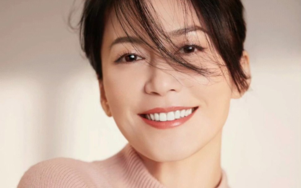 浙江十大女星俞飞鸿