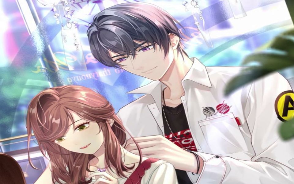 【未定事件簿】陆景和·ssr「眸中景」