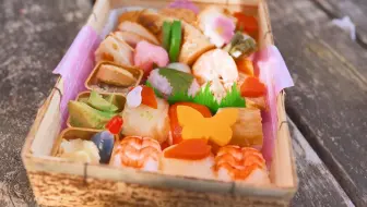 搬运 樱花时节 一起来做赏樱花便当 哔哩哔哩 Bilibili