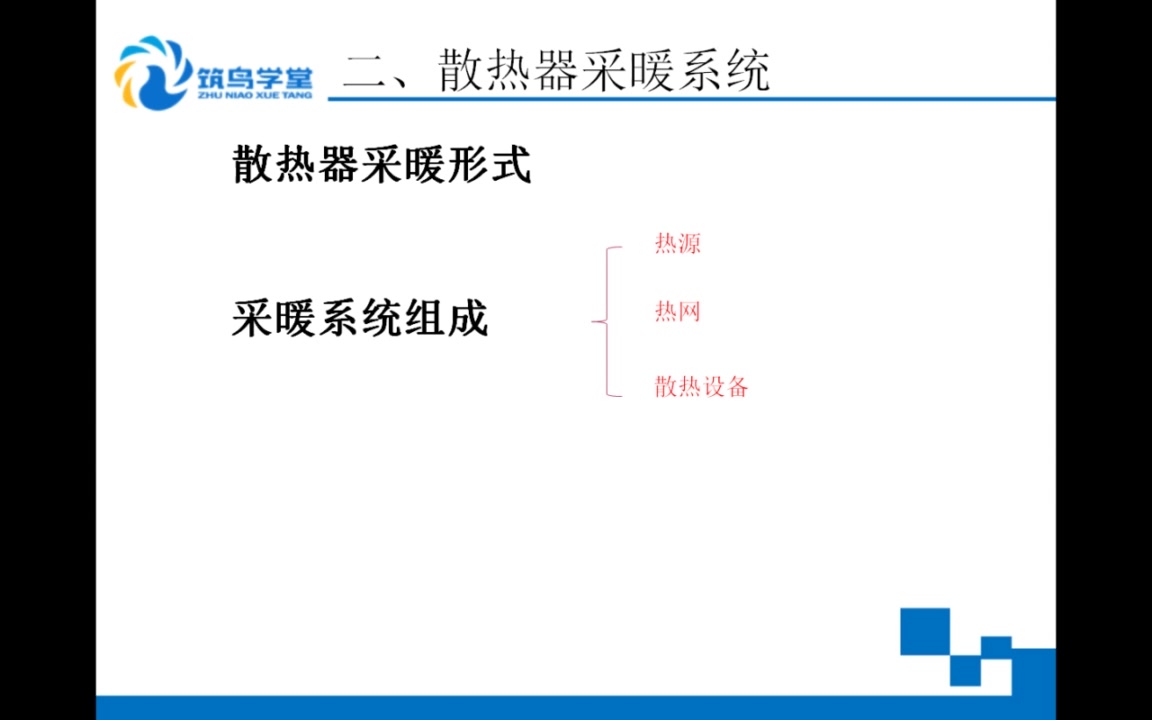 [图]2、采暖基础知识+识图