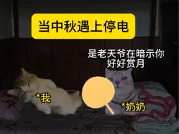 Tải video: 当中秋遇上停电