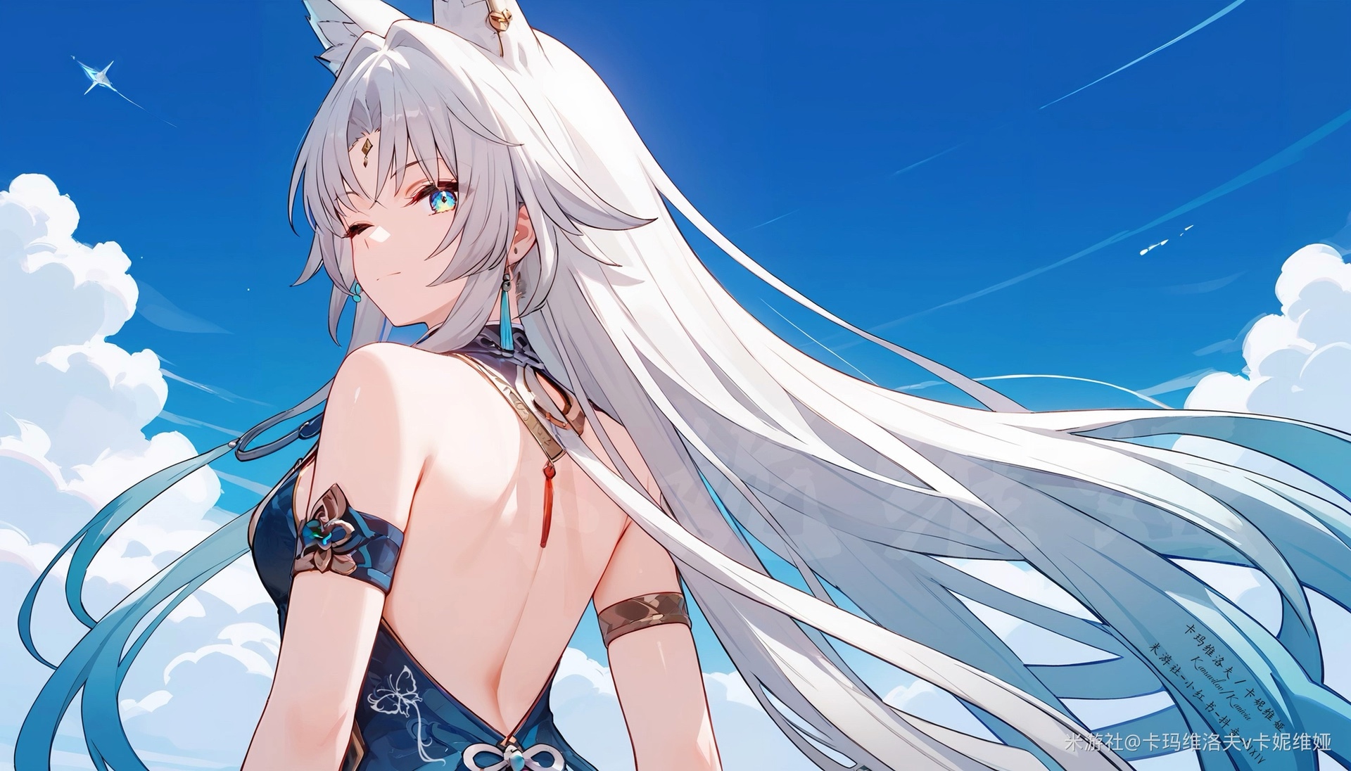 崩坏星穹铁道美图分享11