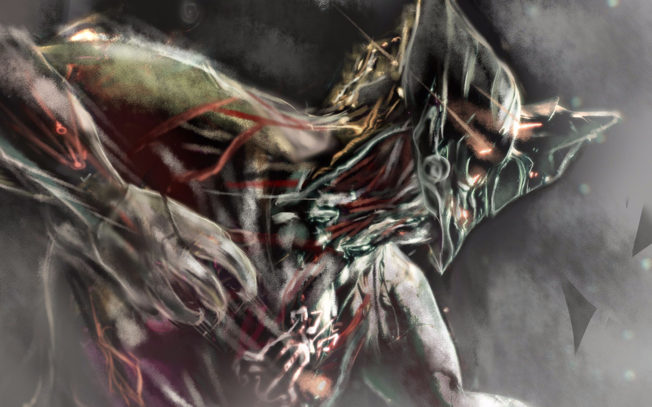 感染体 天诺=园丁?